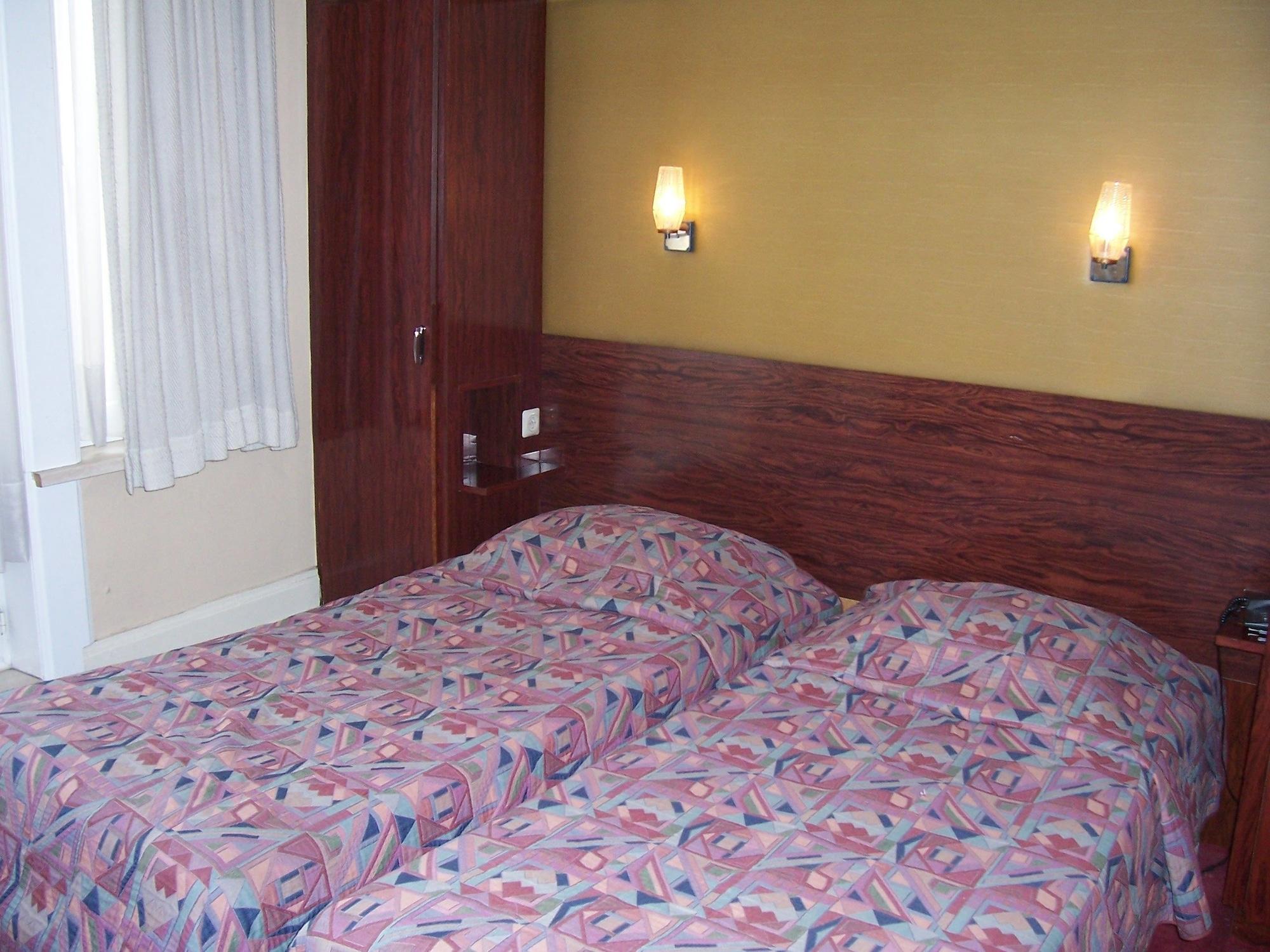 Hotel Manhattan Brussel