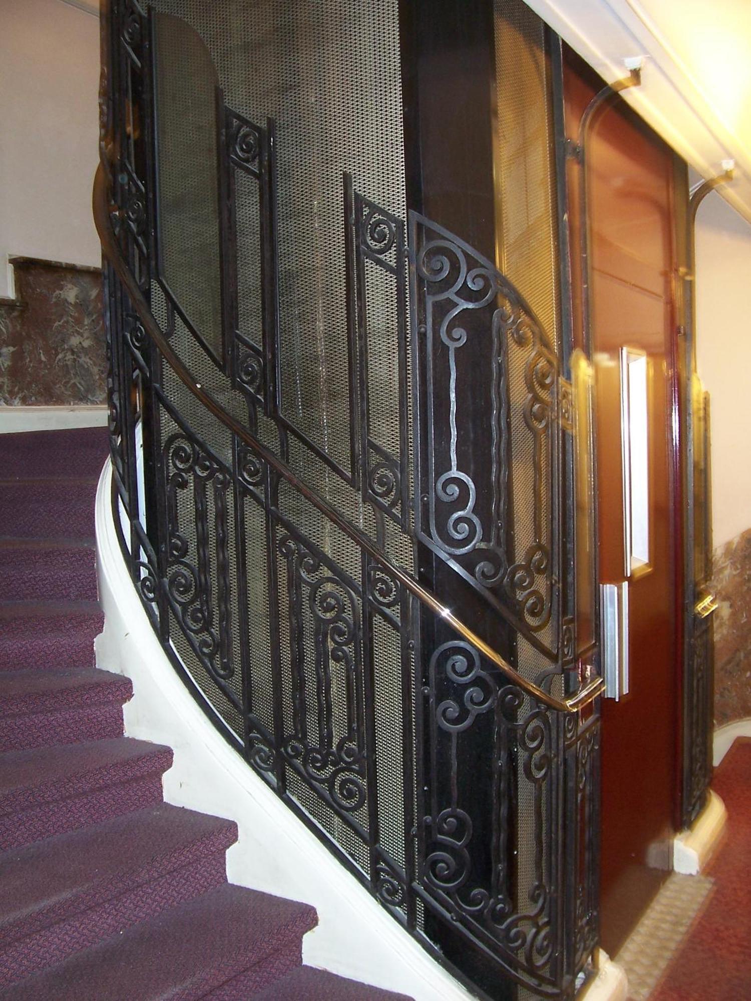 Hotel Manhattan Brüssel