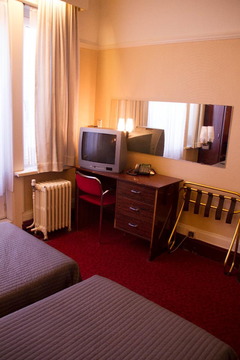 Hotel Manhattan Brüssel